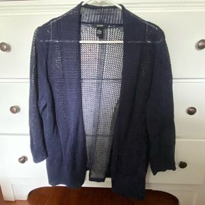 ALFANI light weight sweater size M
